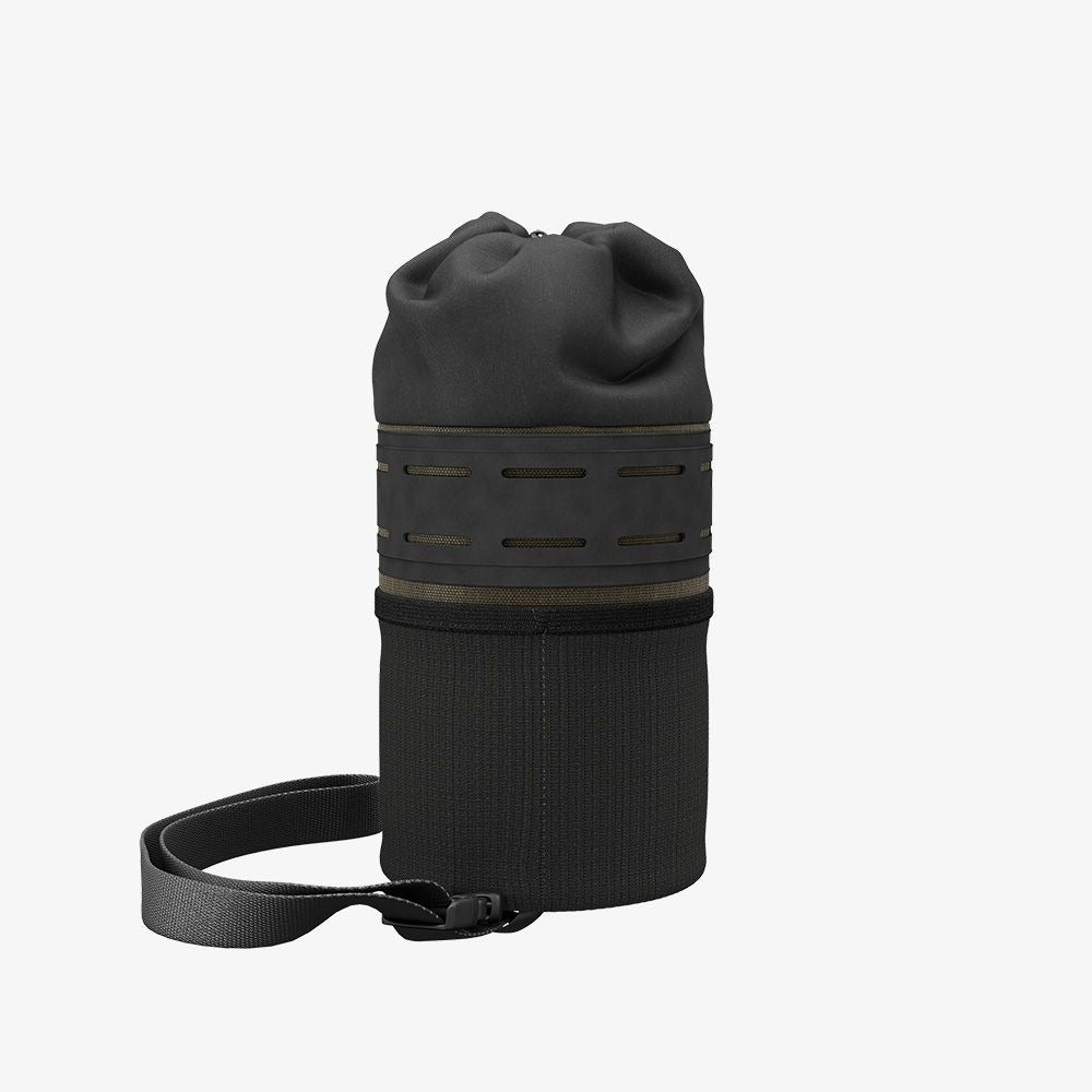 BROOKS SCAPE FEED POUCH styrtaske grøn