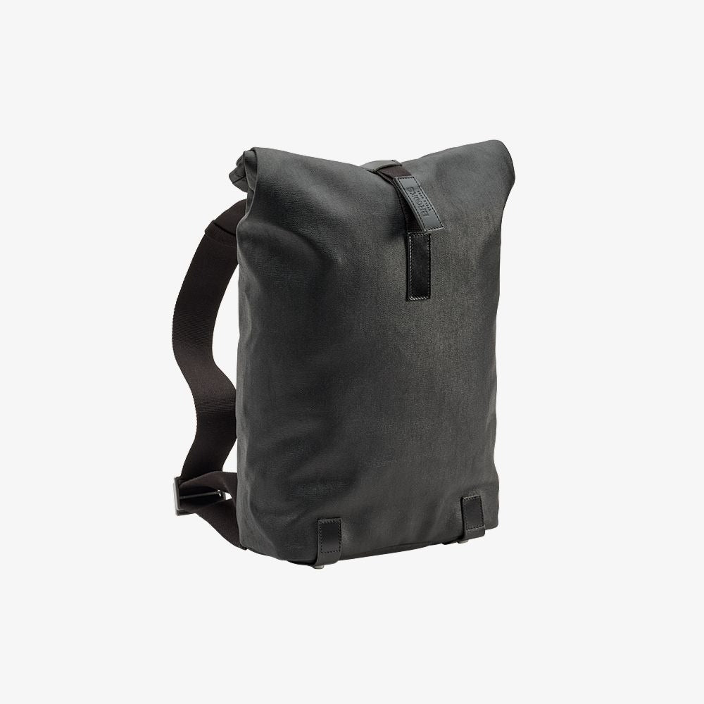 Rygsæk BROOKS PICKWICK COTTON CANVAS 12L Sort