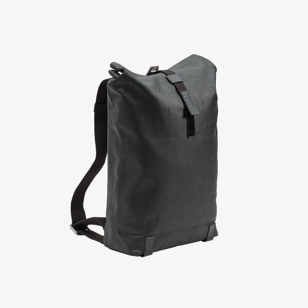 Rygsæk BROOKS PICKWICK COTTON CANVAS 26L Sort