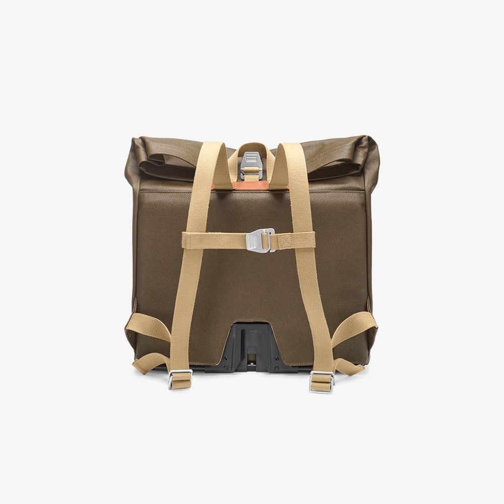 Rygsæk BROOKS PICKWICK PORTER 26L Brun