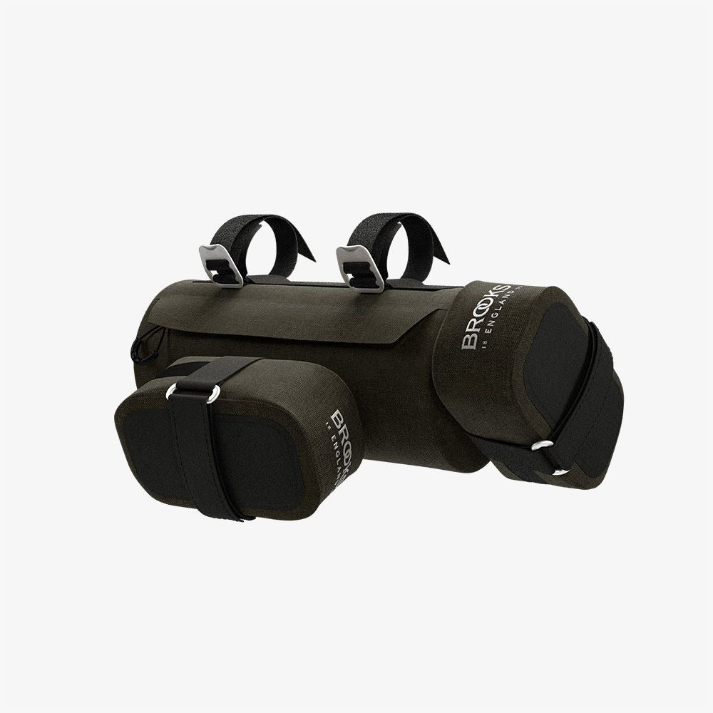 BROOKS SCAPE POUCH 3L styrtaske grøn