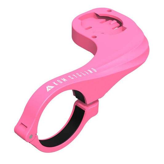 WAHOO KOM CYCLING GPS-styrholder pink