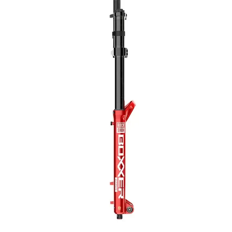ROCKSHOX BOXXER ULTIMATE CHARGER 3 RC2-gaffel, 27,5", 20x110 mm Boost-aksel, sort