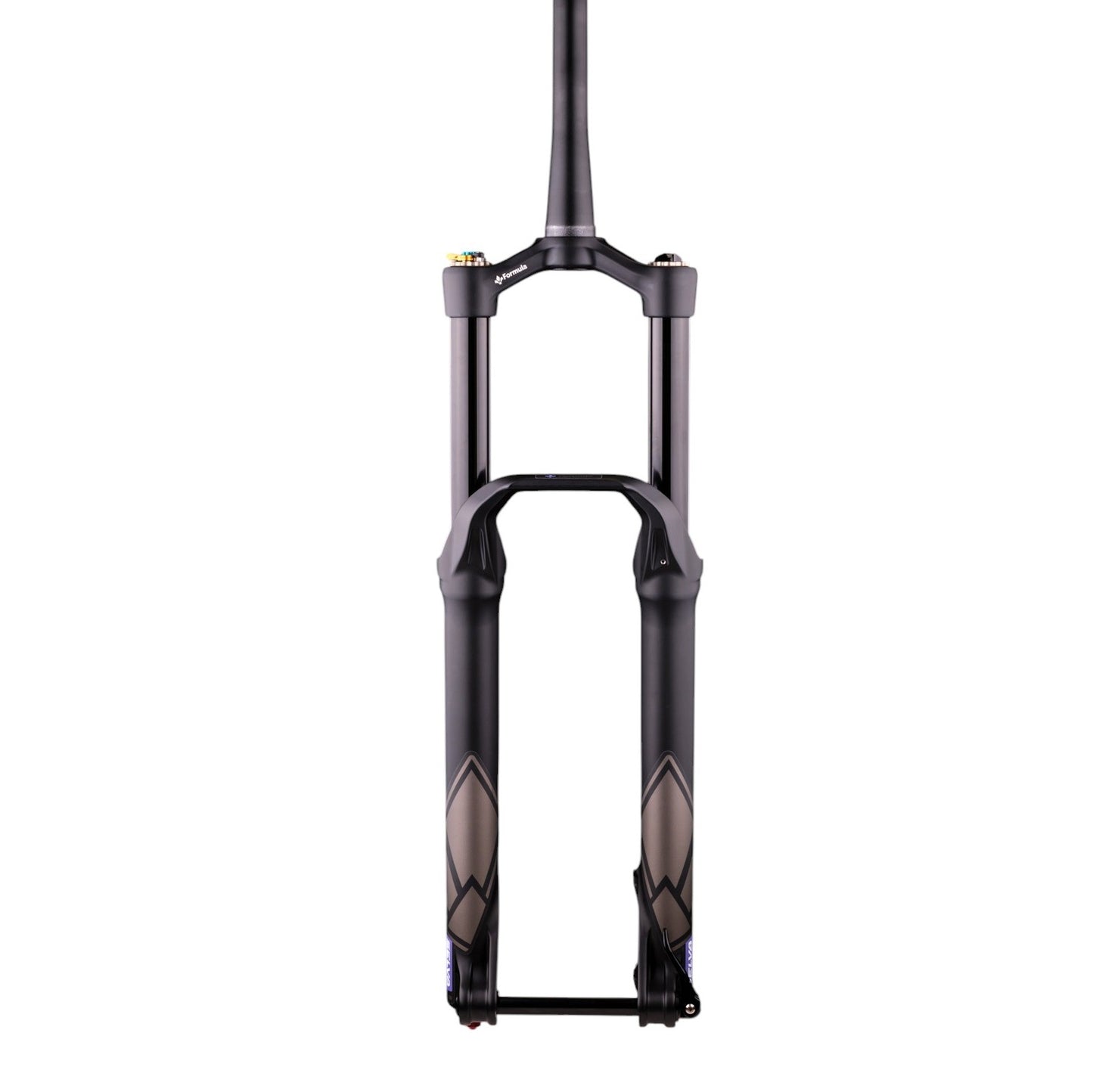 FORMULA SELVA V Air 29" gaffelaksel 15x110mm Boost Sort