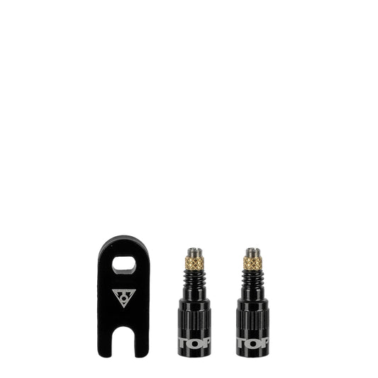 TOPEAK TURBOFLOW ventiladapter