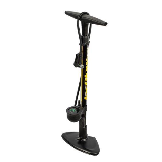 TOPEAK JOEBLOW SPORT DIGITAL 2.0 foot pump