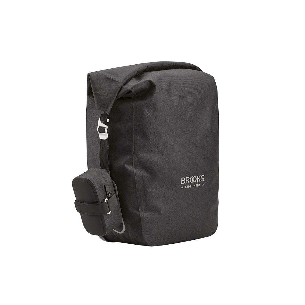 Bagagebærer BROOKS SCAPE LARGE Sort