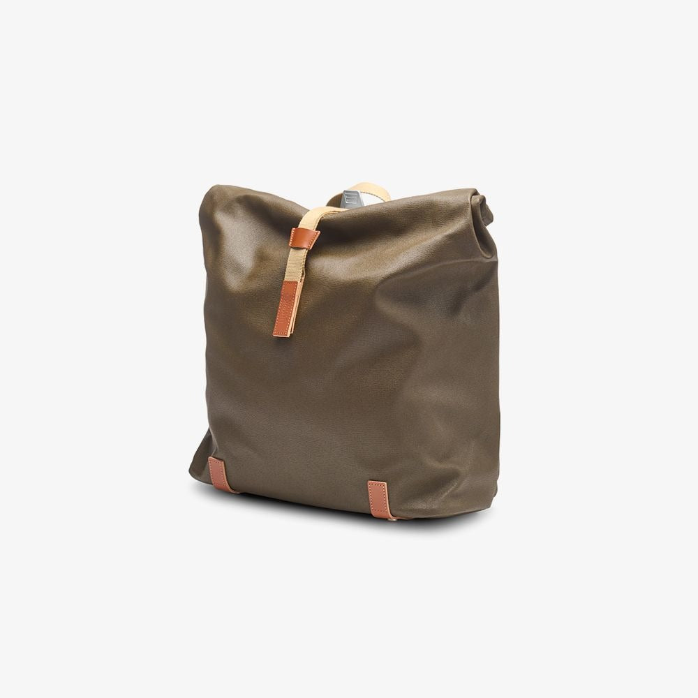 Rygsæk BROOKS PICKWICK PORTER 26L Brun