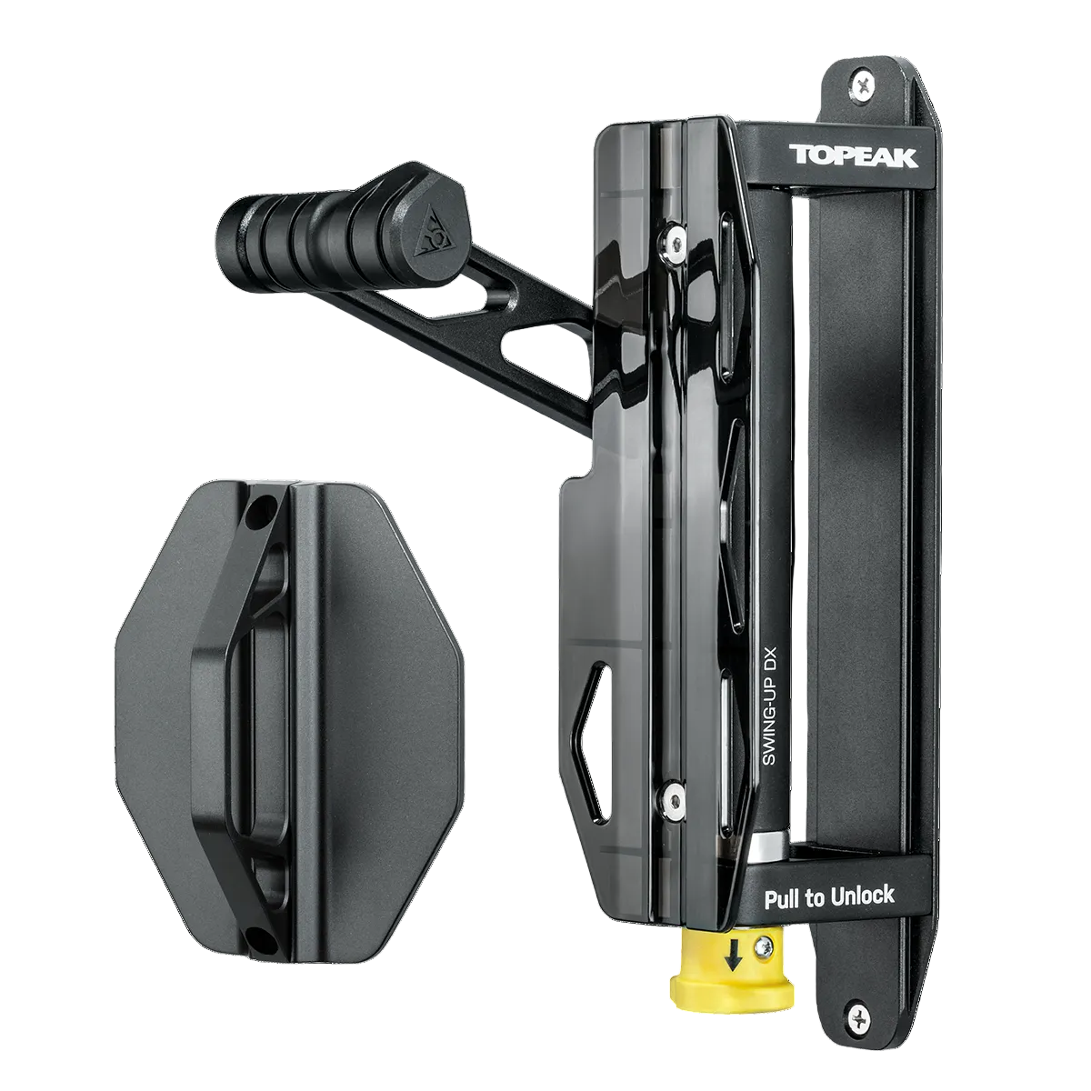 TOPEAK SWING-UP DX drejelig cykelholder