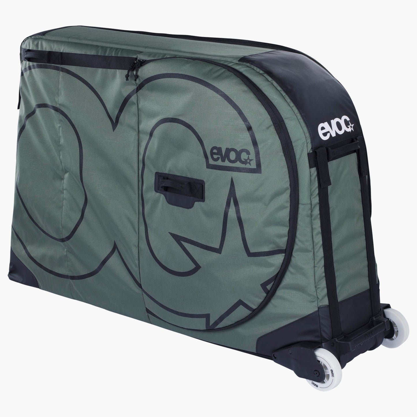 EVOC BIKE BAG bæretaske oliven