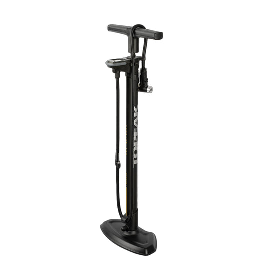 TOPEAK JOE BLOW PRO digital fodpumpe sort