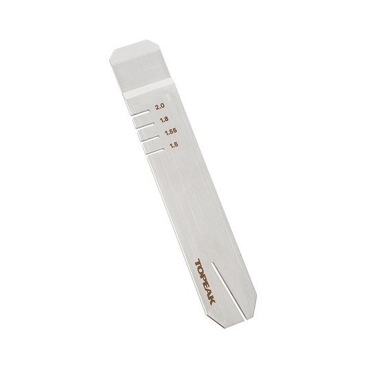 TOPEAK 3 i 1 værktøjssæt til skivebremser