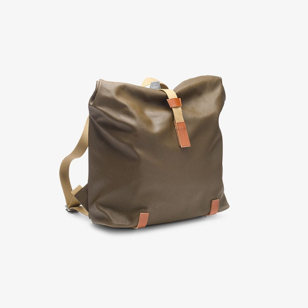 Rygsæk BROOKS PICKWICK PORTER 26L Brun
