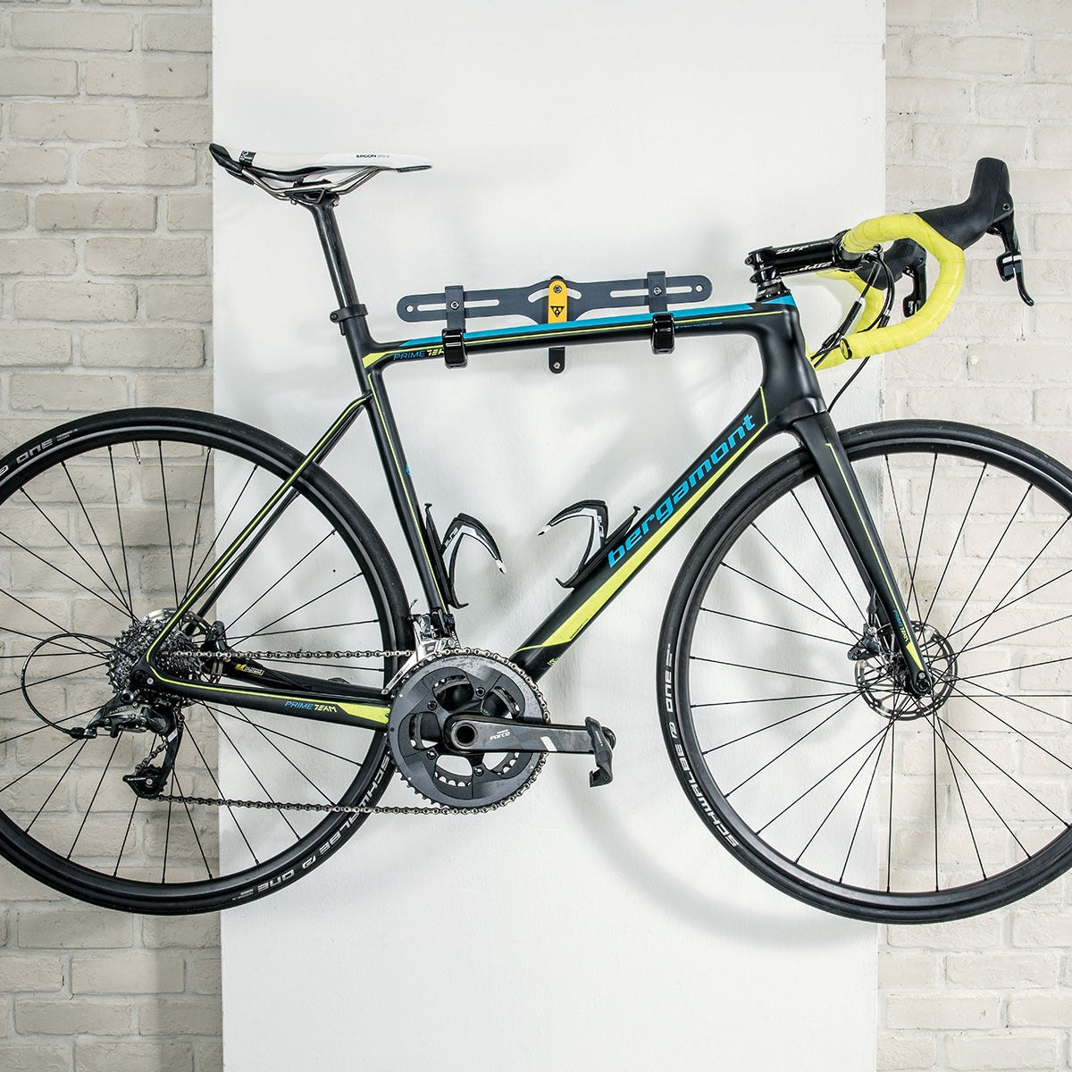 TOPEAK SOLO BIKE Swivel Bike Wall Mount