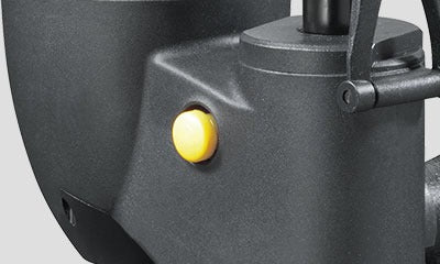 TOPEAK JOEBLOW TURBO fodpumpe