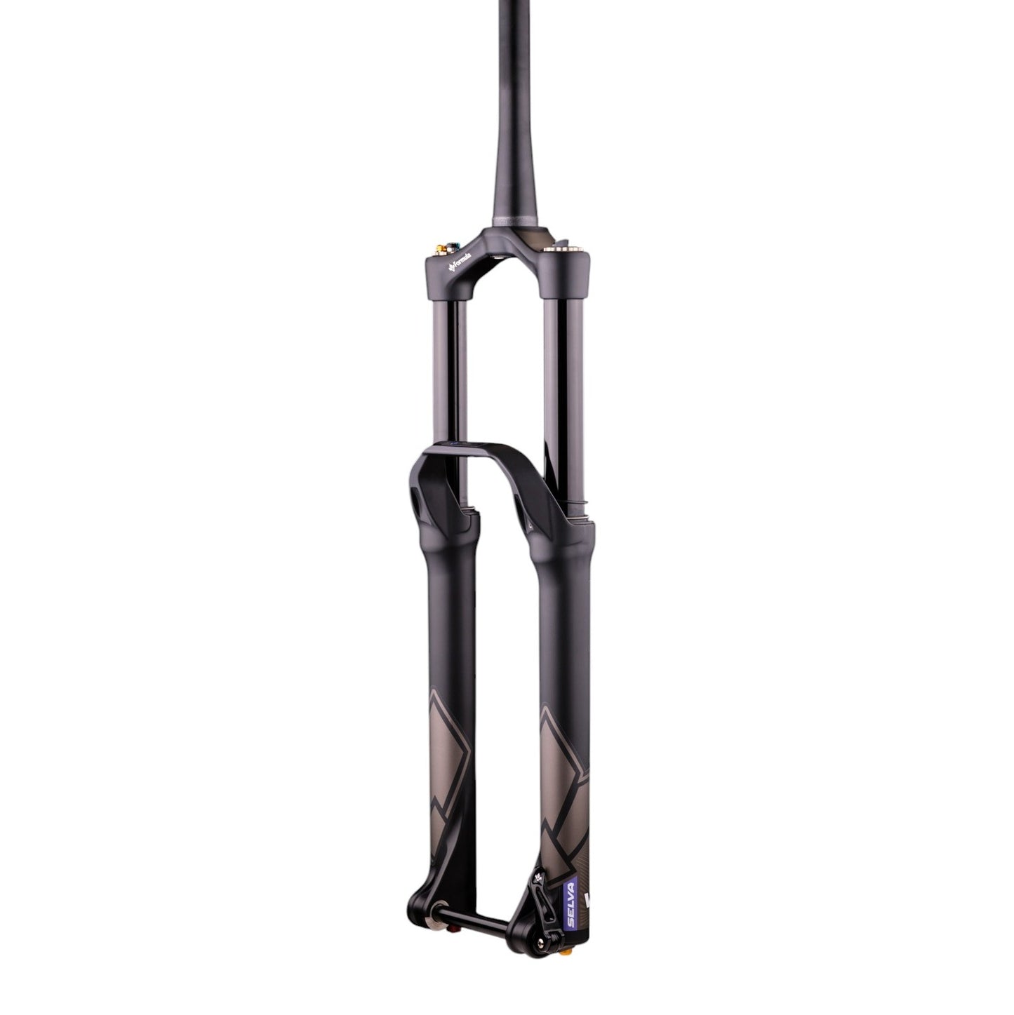 FORMULA SELVA V Air 29" gaffelaksel 15x110mm Boost Sort