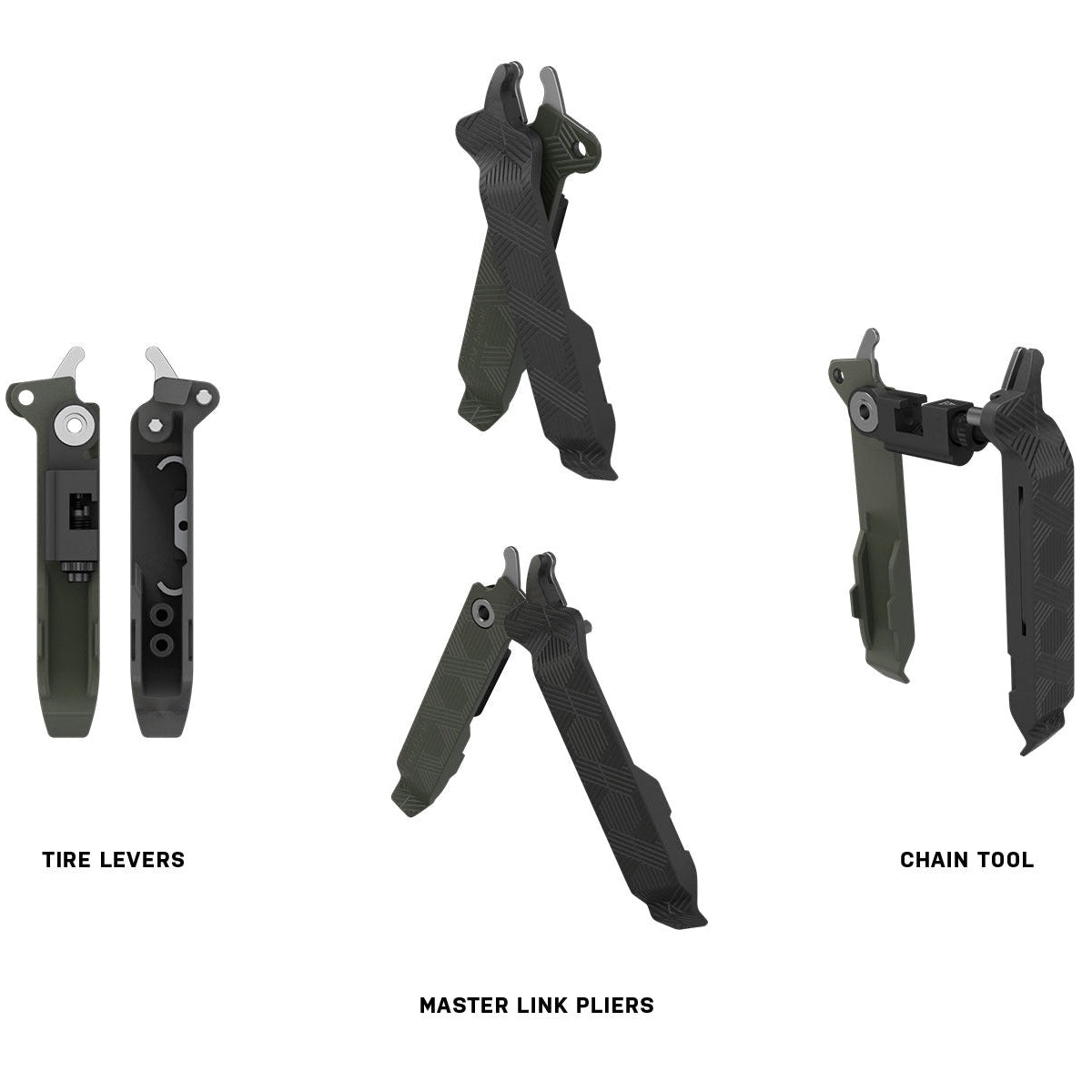 TOPEAK POWER LEVER PRO multi-function pliers