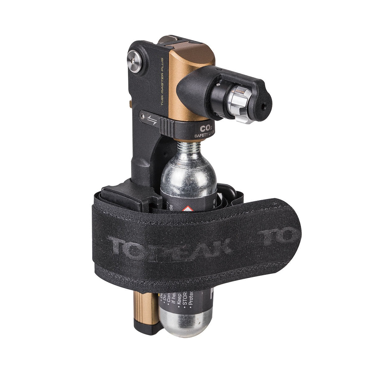 Multiværktøj Co2 TOPEAK TUBIMASTER+ (16 g)