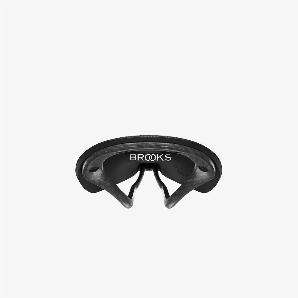BROOKS CAMBIUM C13 158 mm sadel Sort