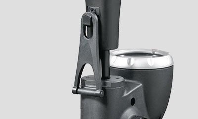 TOPEAK JOEBLOW TURBO fodpumpe