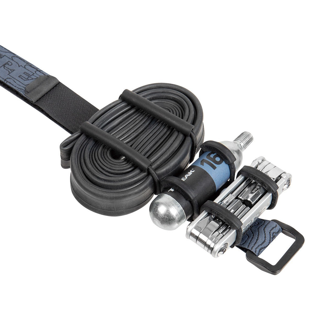 TOPEAK ELEMENTA STRAP S Universalstrop Blå