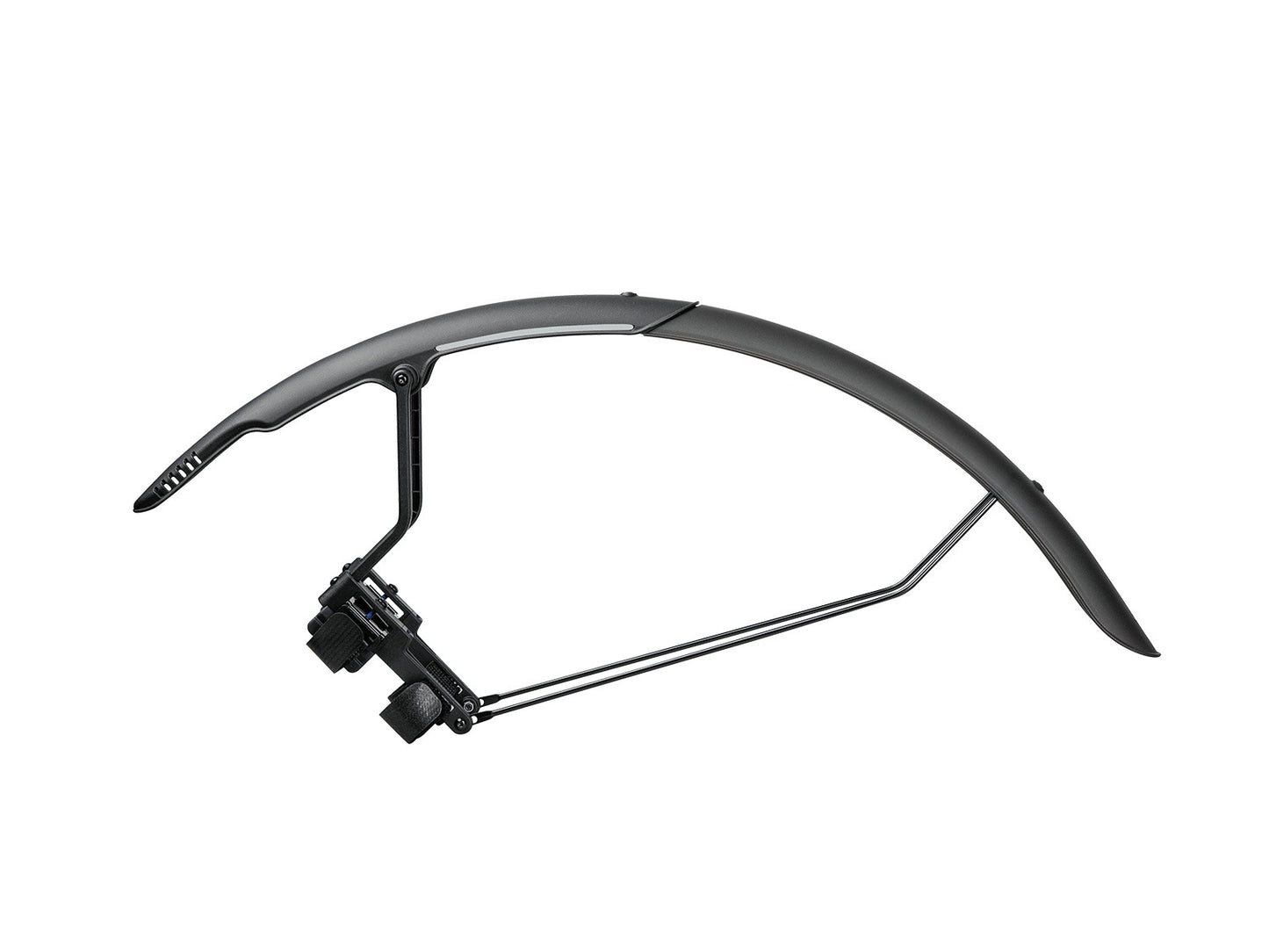 Pair of Front and Rear Mudguards TOPEAK TETRAFENDER R1-R2