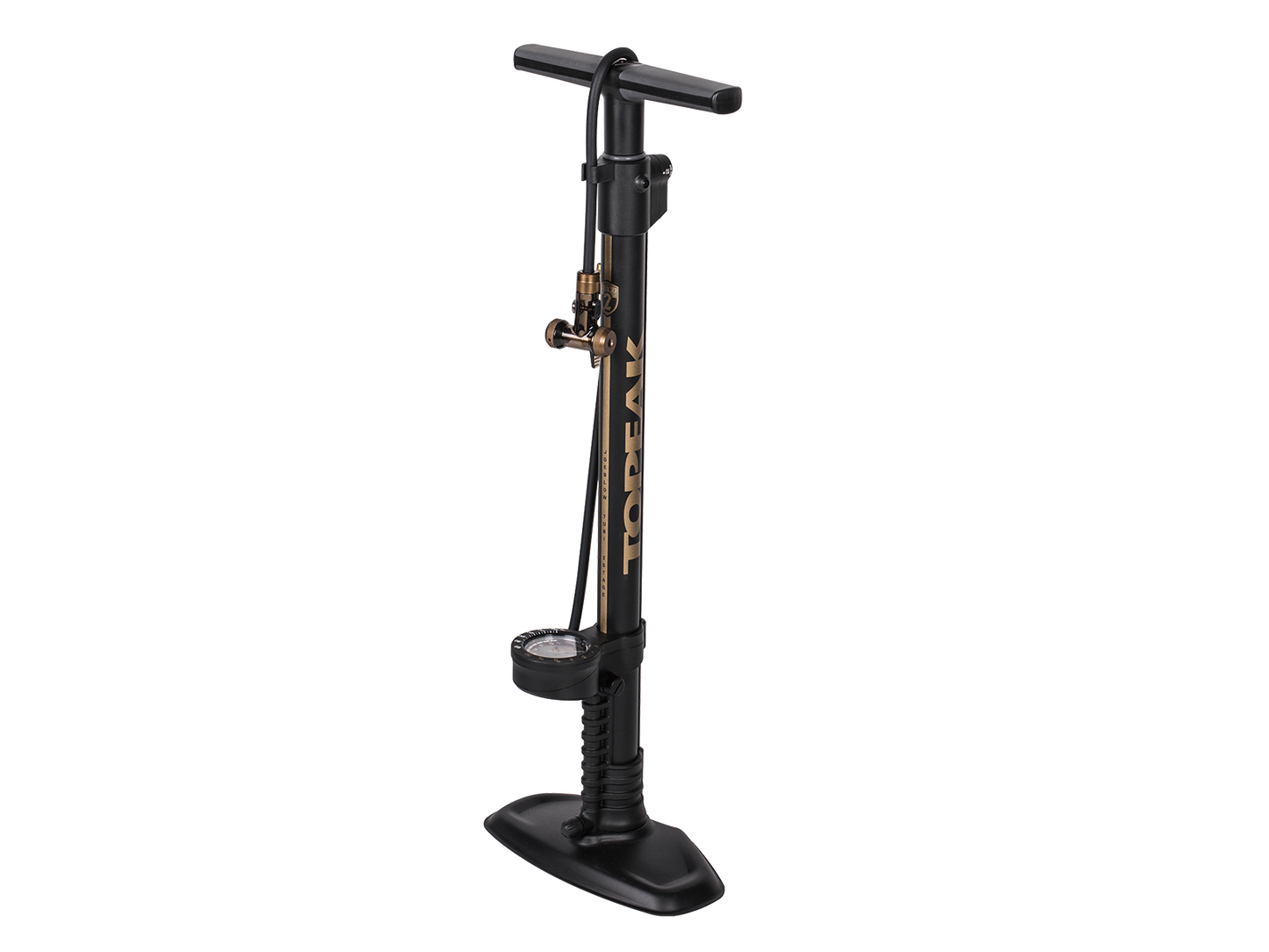 TOPEAK JOEBLOW TUBI 2STAGE foot pump