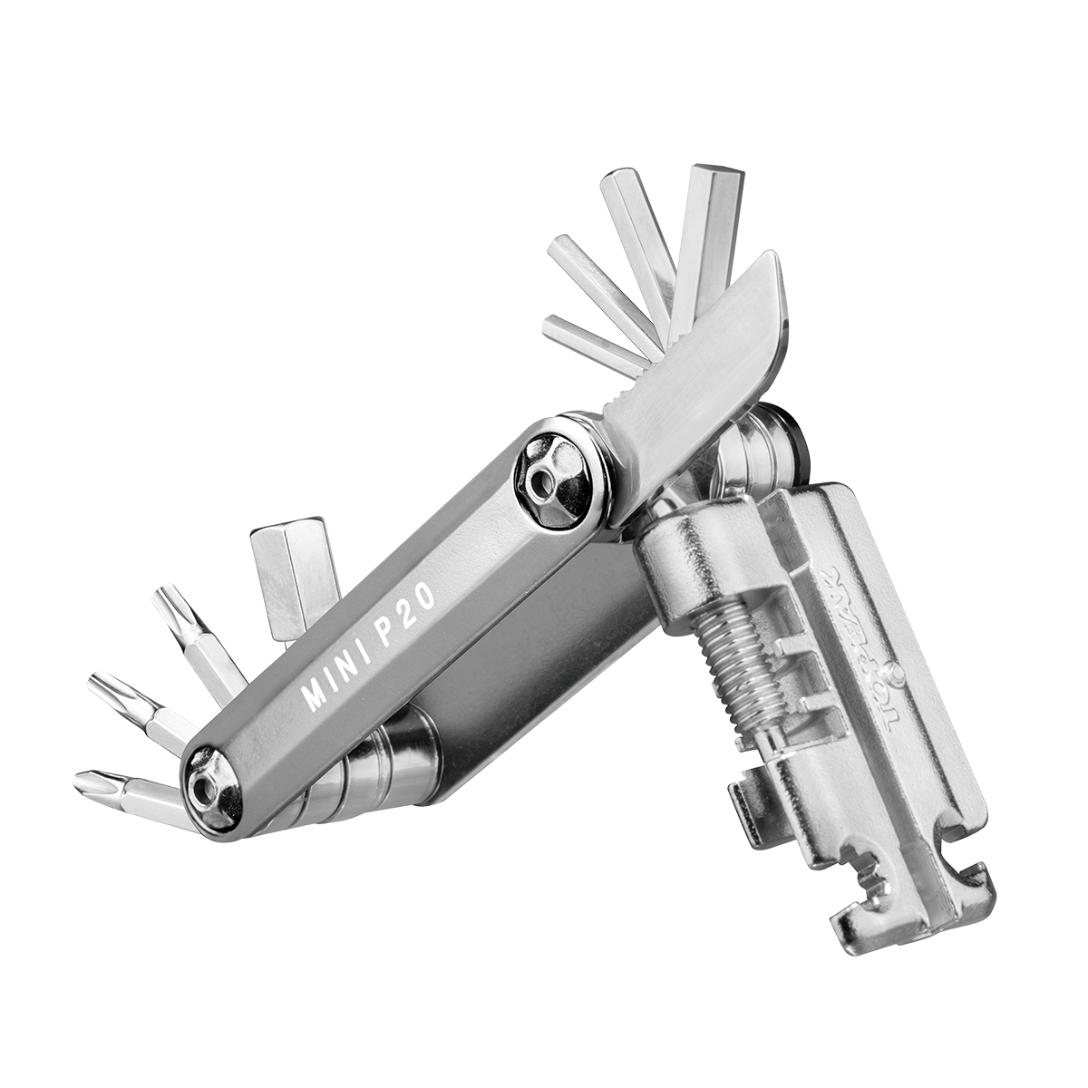 TOPEAK Mini P20 Multi-Tool (20 Tools )