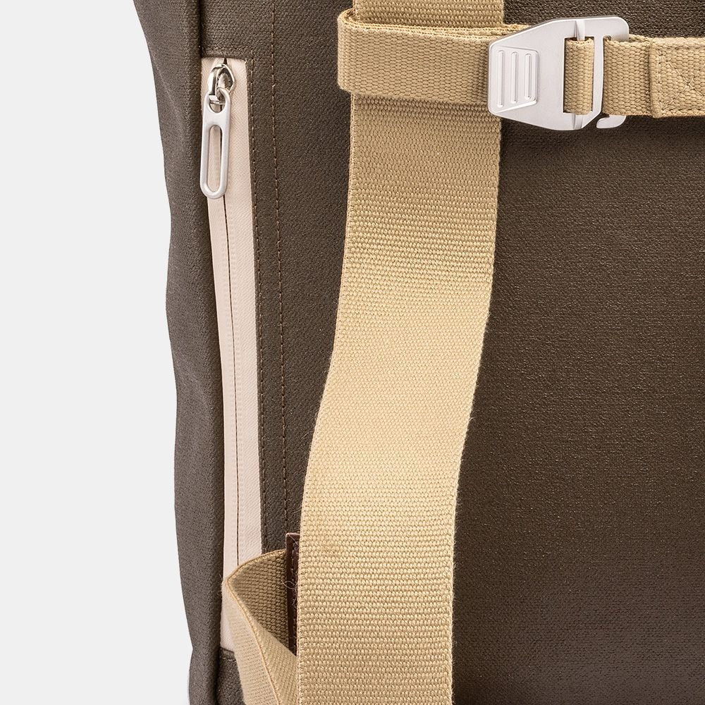Rygsæk BROOKS PICKWICK COTTON CANVAS 26L Brun