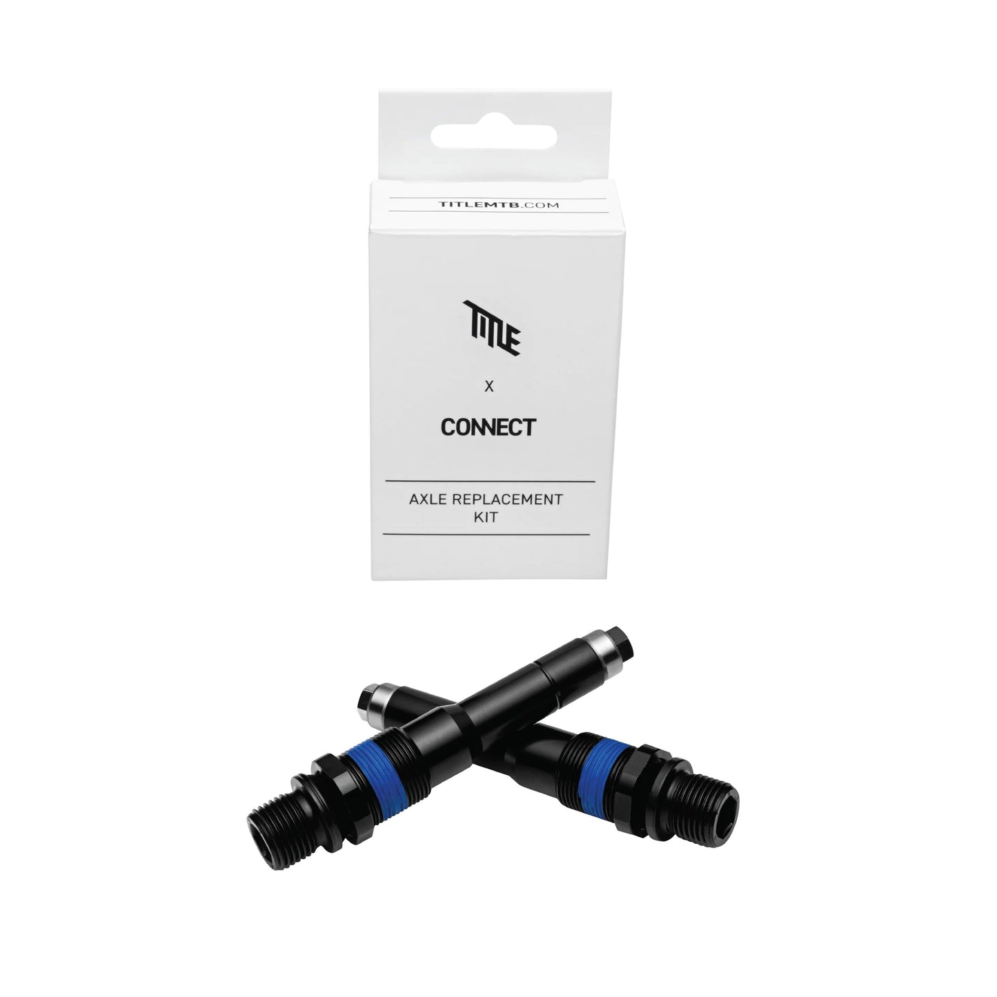 TITLE CONNECT pedal-akselkit