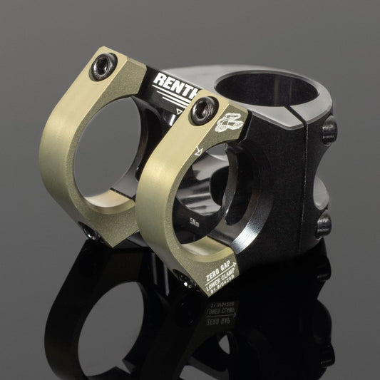 RENTHAL APEX V2 frempind Sort / Bronze