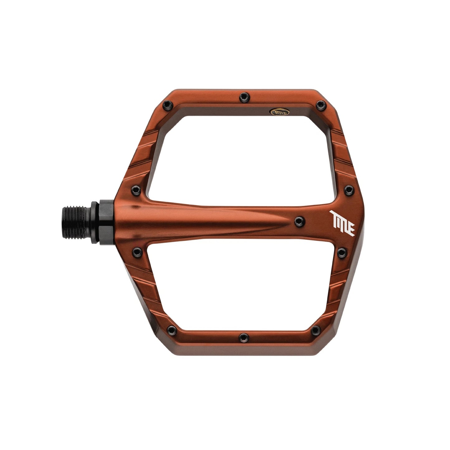 Flade pedaler TITLE CONNECT Bronze