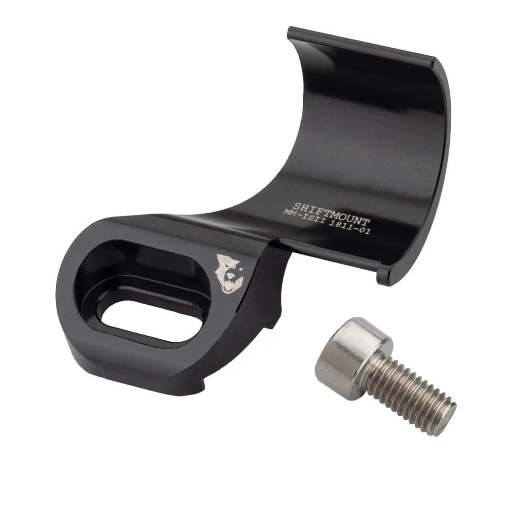 WOLF TOOTH ShiftMount MM-ISII SRAM MatchMaker X Shifter Mounting Adapter > Shimano I-SPEC II-bremse