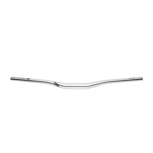 Styr TITLE AH1 Rise 25 mm 800 mm Krom