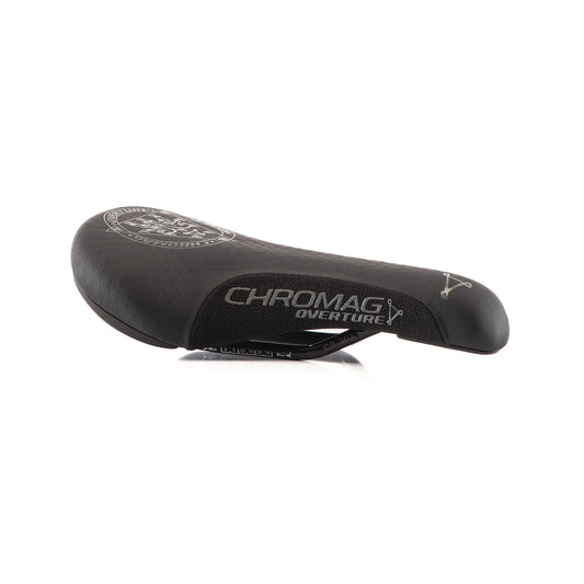 Saddle CHROMAG OVERTURE Semenuk Rails CrMo Black