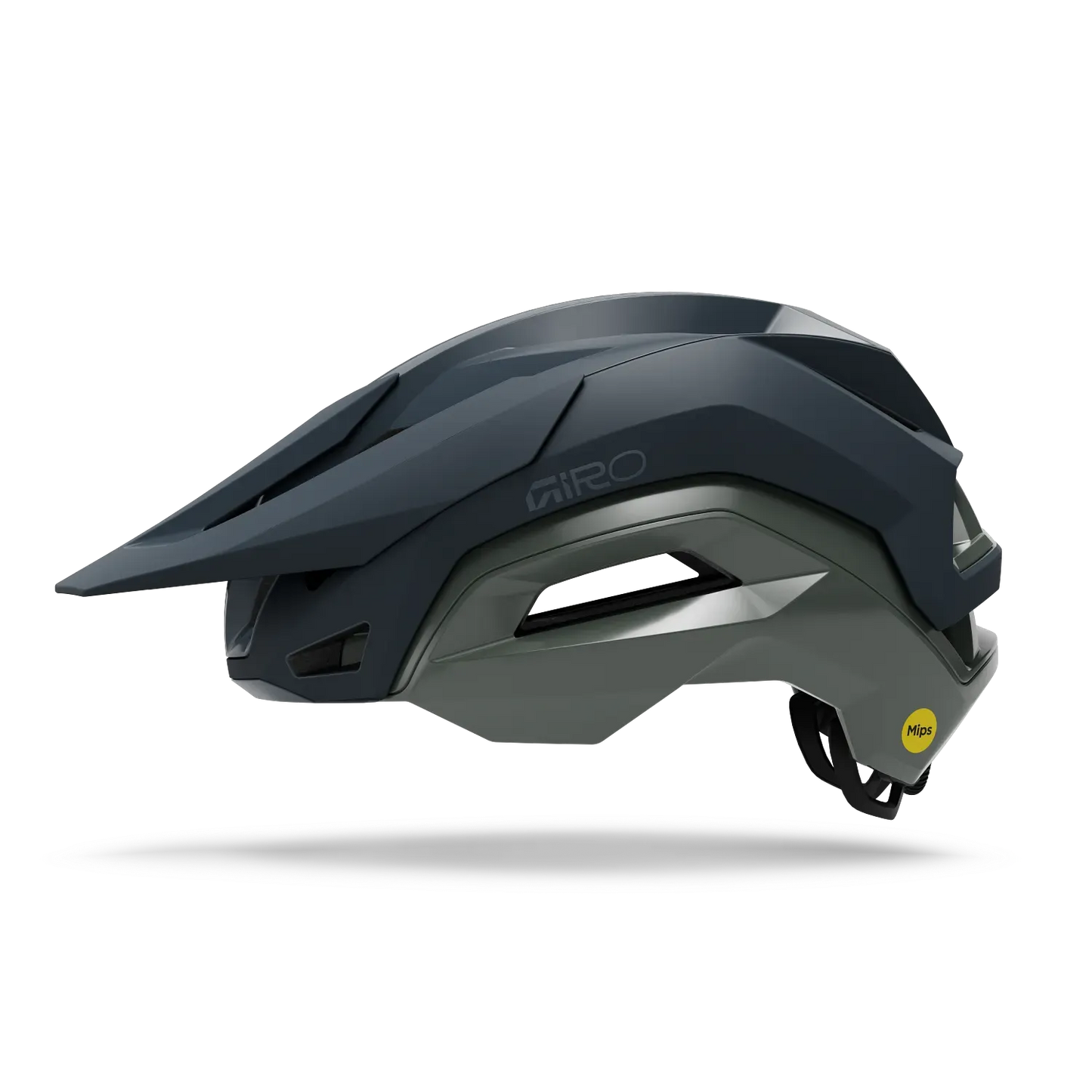 MTB-hjelm GIRO MONTARO PRO Marine Matte