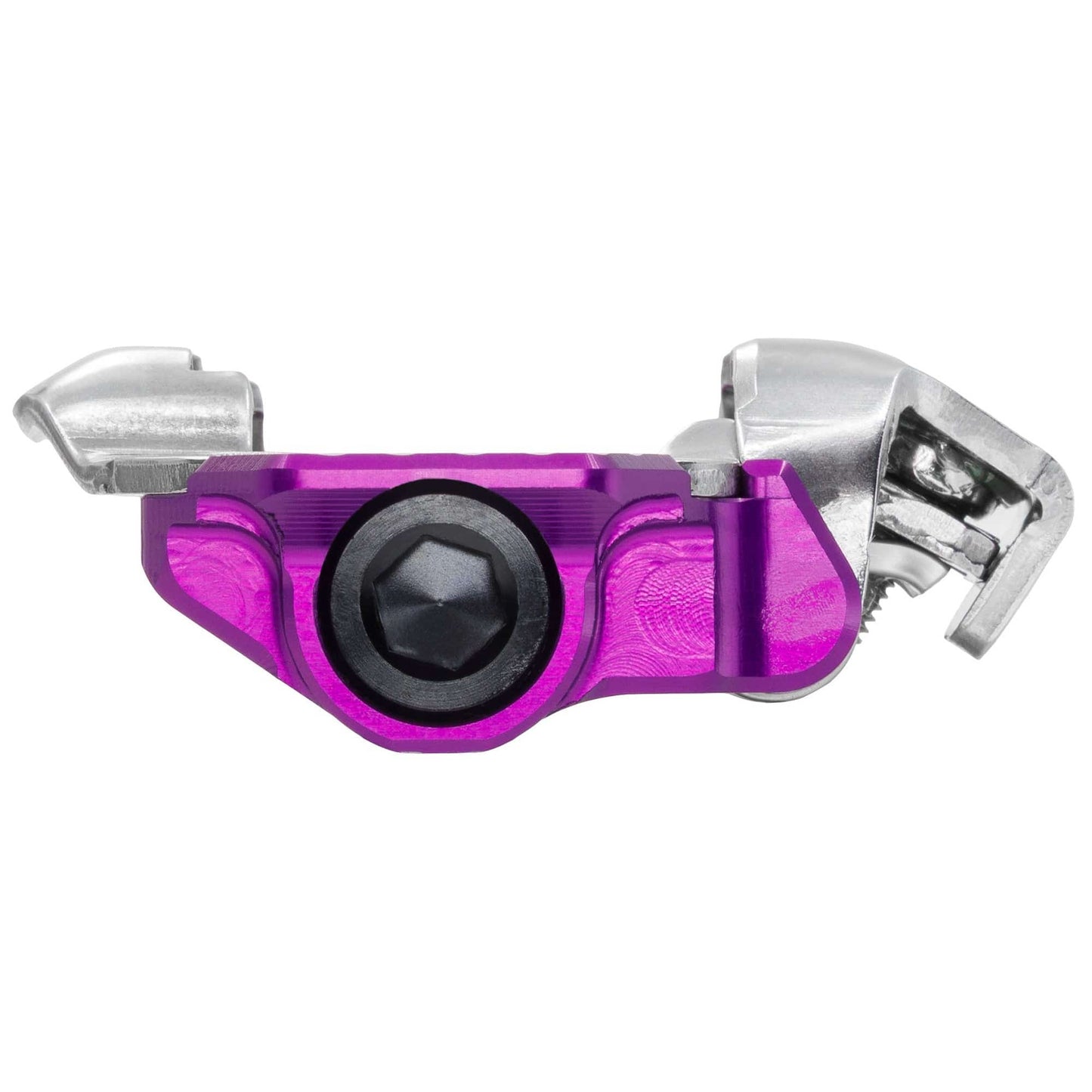 WOLF TOOTH DEL GRAVEL RACE Clipless Violet pedals