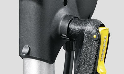 TOPEAK JOEBLOW TURBO fodpumpe