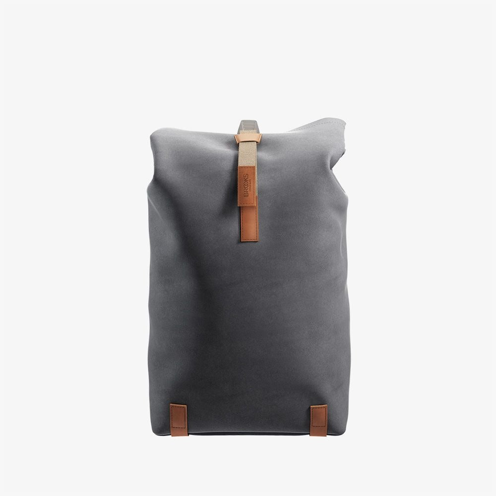 Rygsæk BROOKS PICKWICK COTTON CANVAS 26L Grå