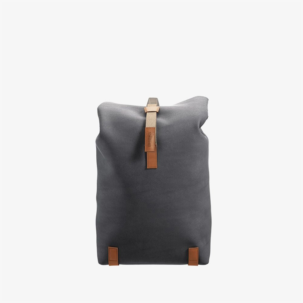 Rygsæk BROOKS PICKWICK COTTON CANVAS 12L Grå