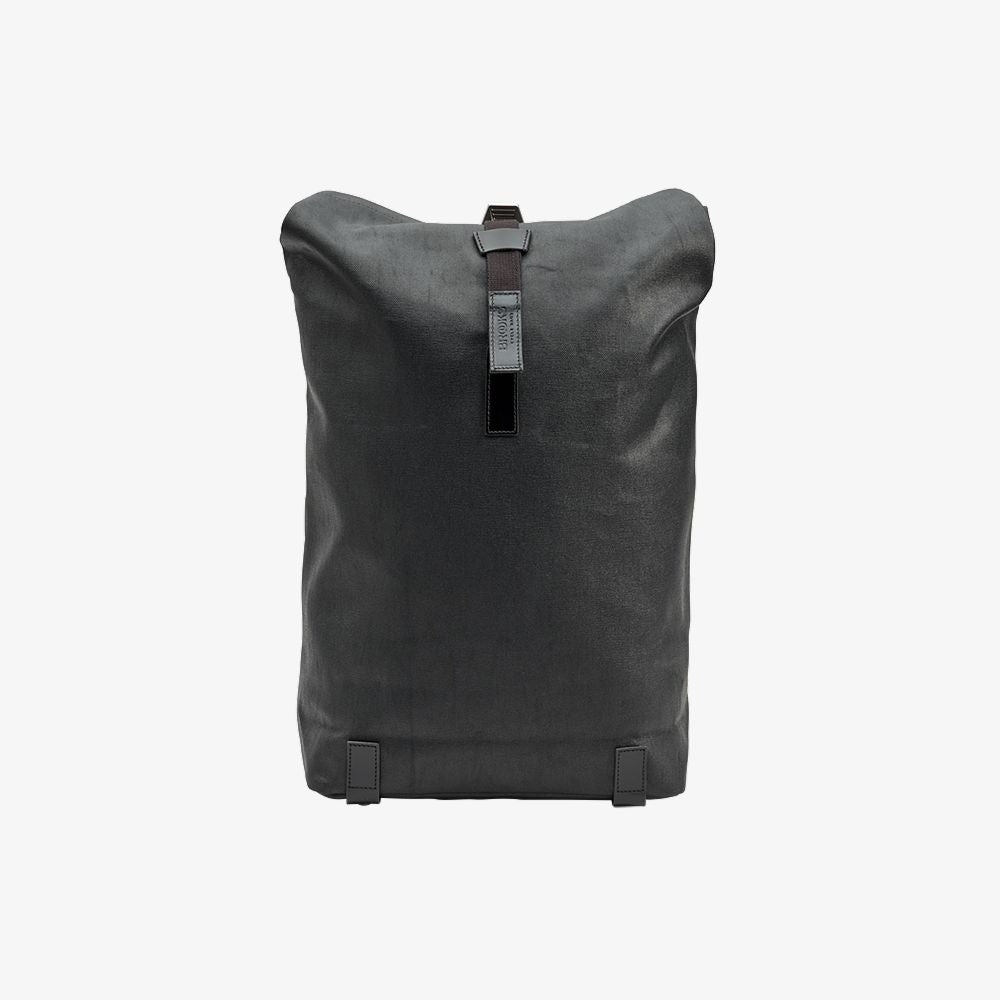 Rygsæk BROOKS PICKWICK COTTON CANVAS 26L Sort