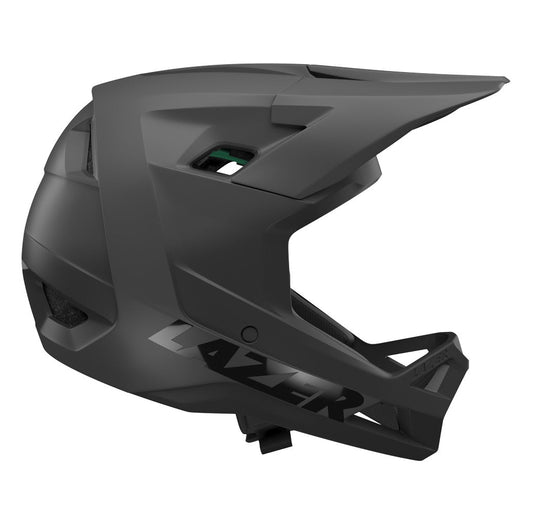 MTB helmet LAZER CHASE KINETICORE Matt Black