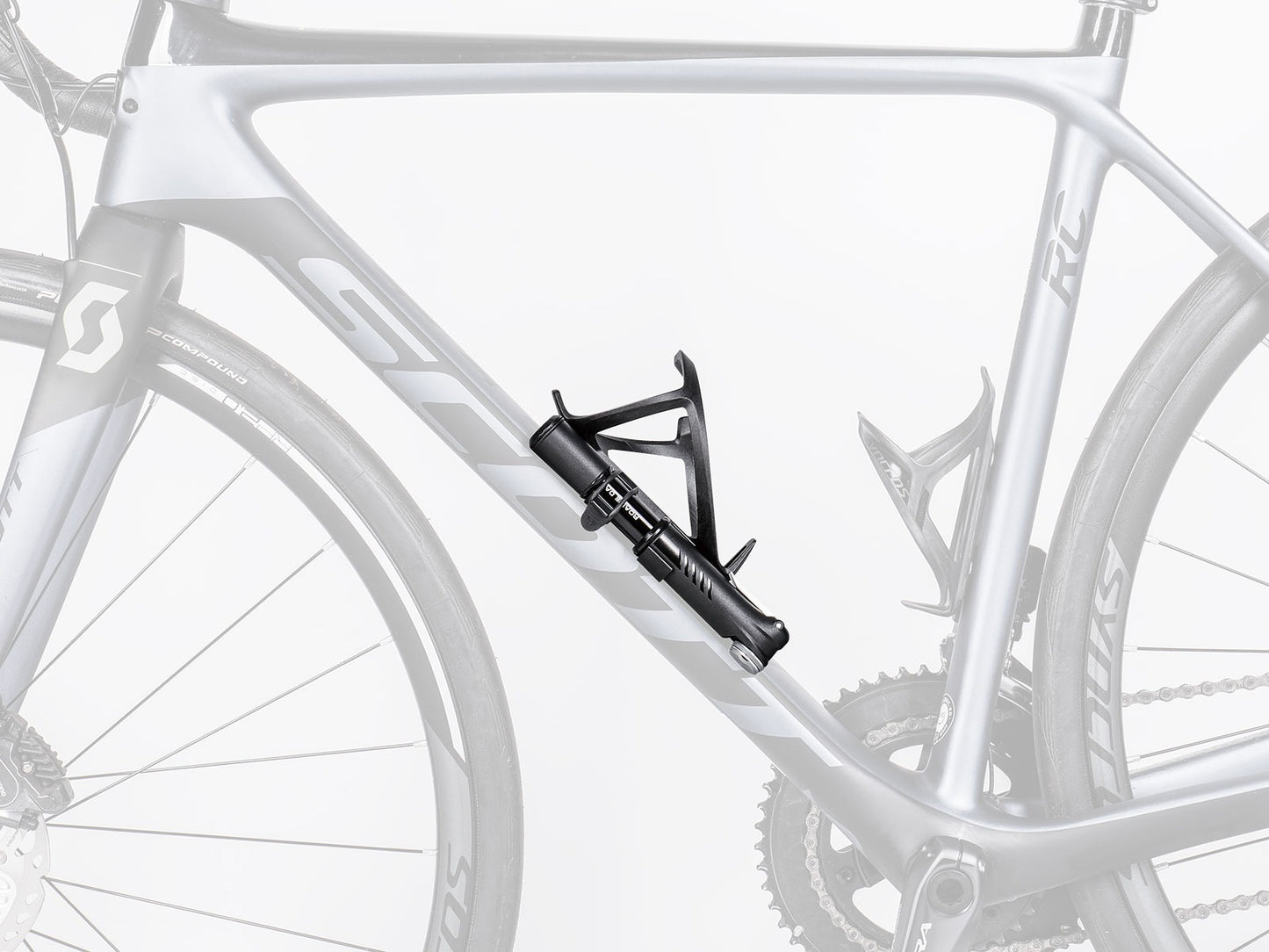 TOPEAK ROADIE DA Hand Pump