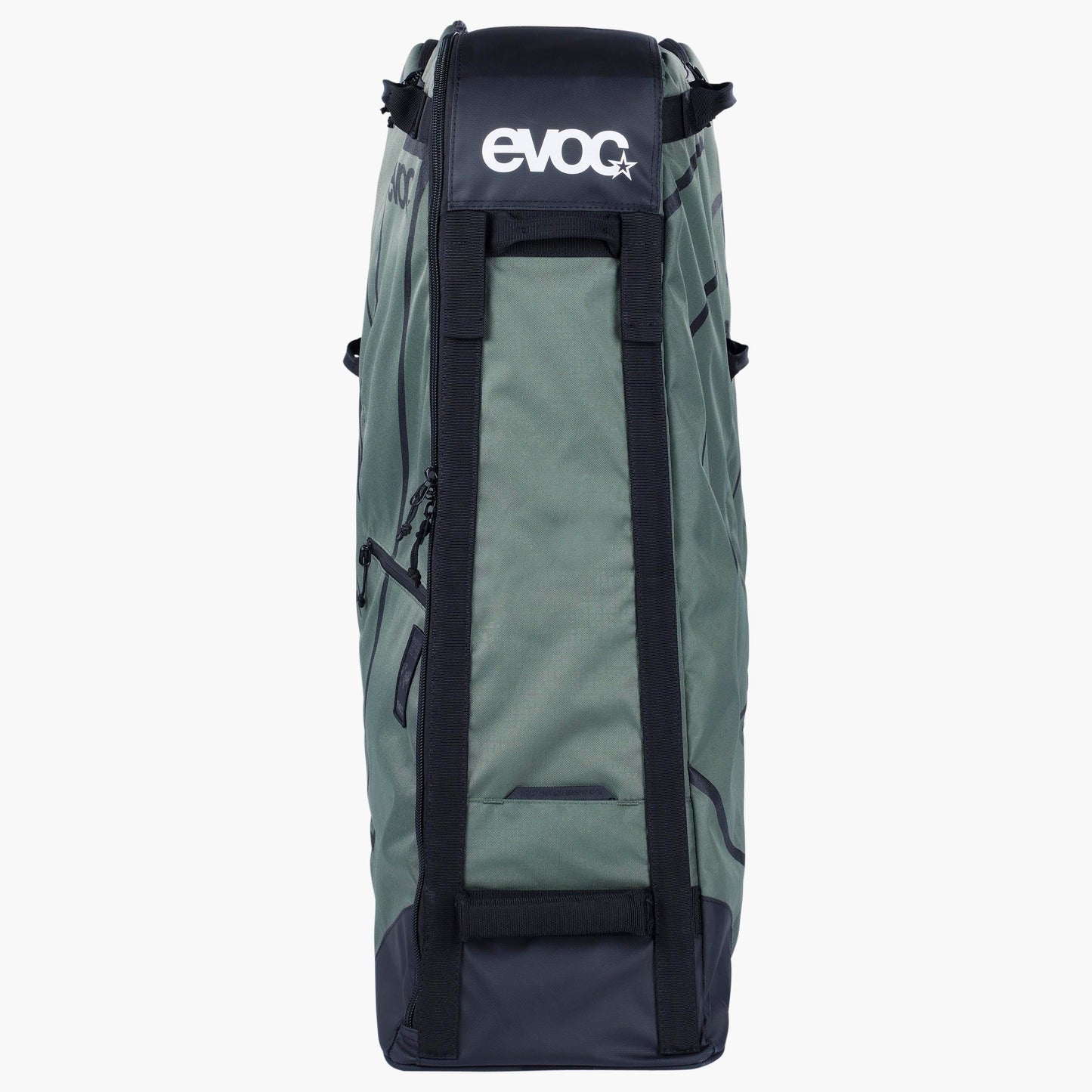 EVOC BIKE BAG bæretaske oliven