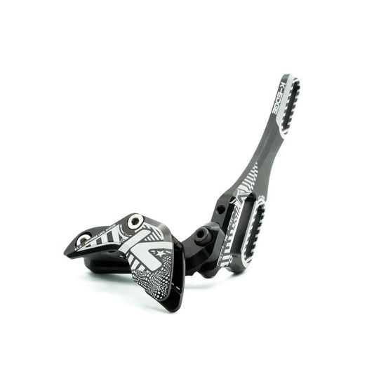 K-EDGE Single Plateau Braze-on Chain Guide