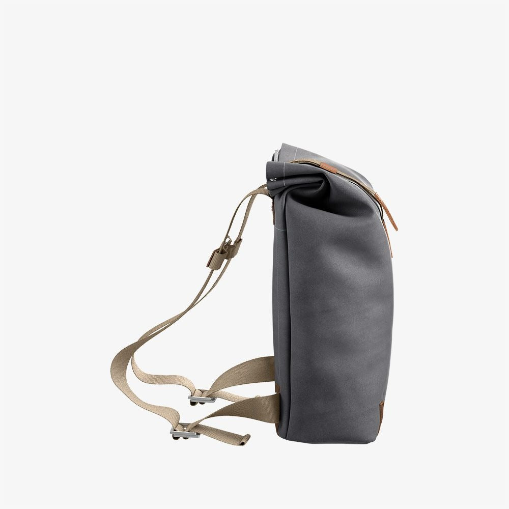 Rygsæk BROOKS PICKWICK COTTON CANVAS 12L Grå