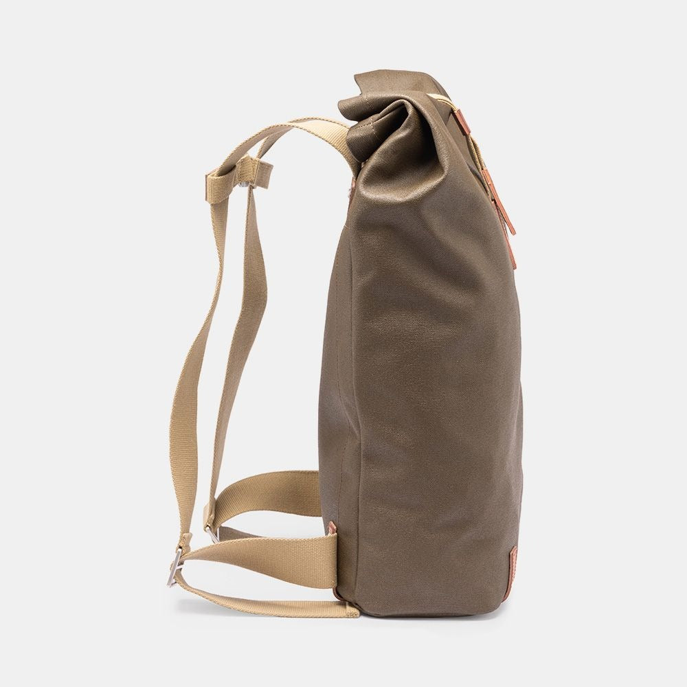 Rygsæk BROOKS PICKWICK COTTON CANVAS 26L Brun