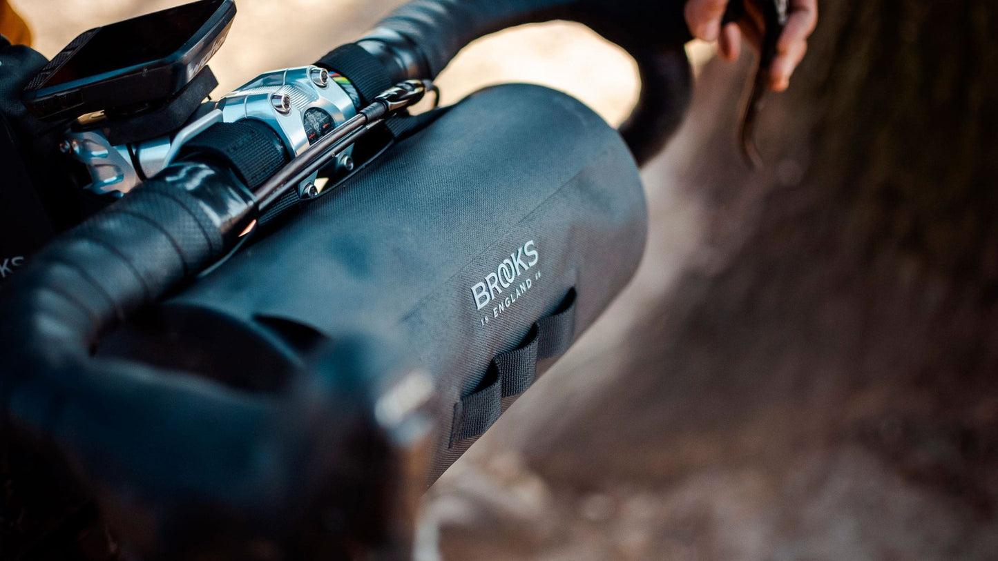 BROOKS SCAPE POUCH 3L styrtaske grøn