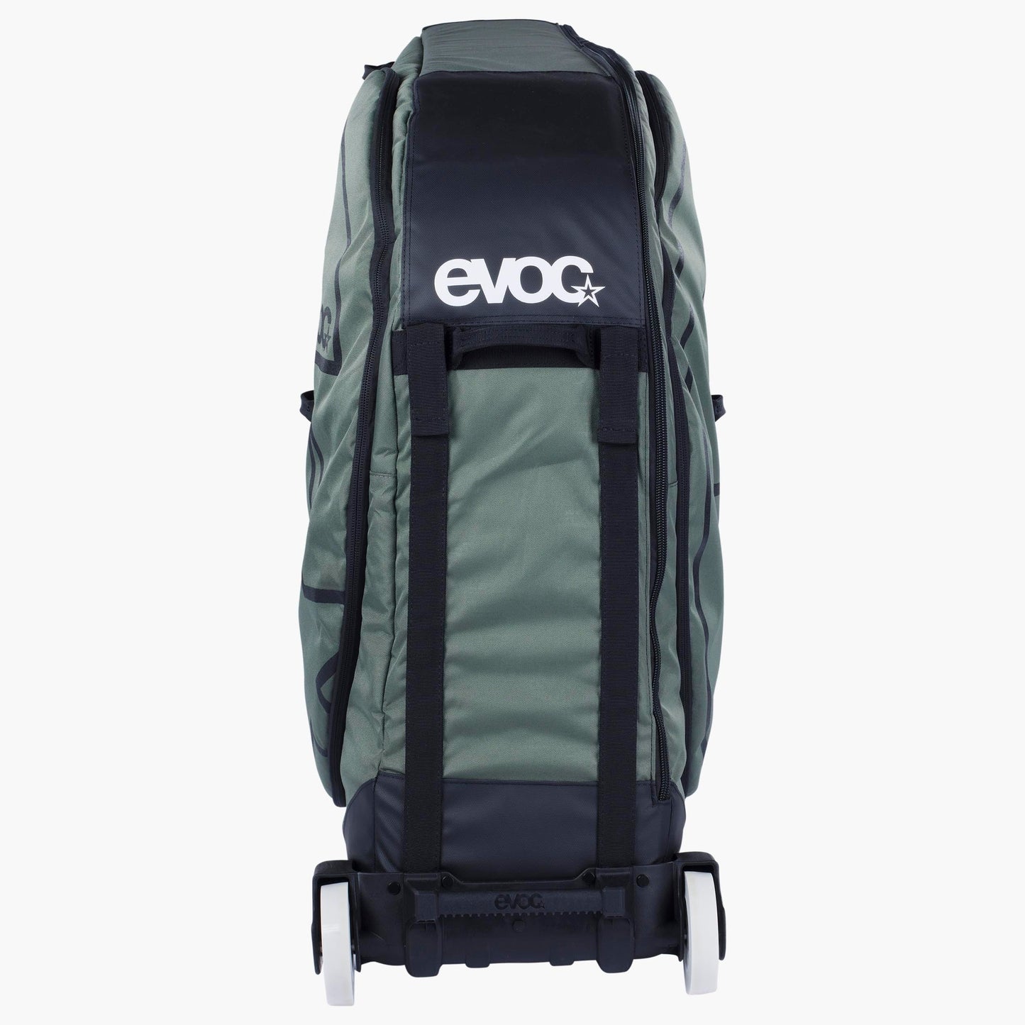 EVOC BIKE BAG bæretaske oliven