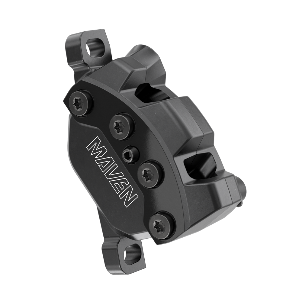 SRAM MAVEN SILVER B1 forbremse Sort